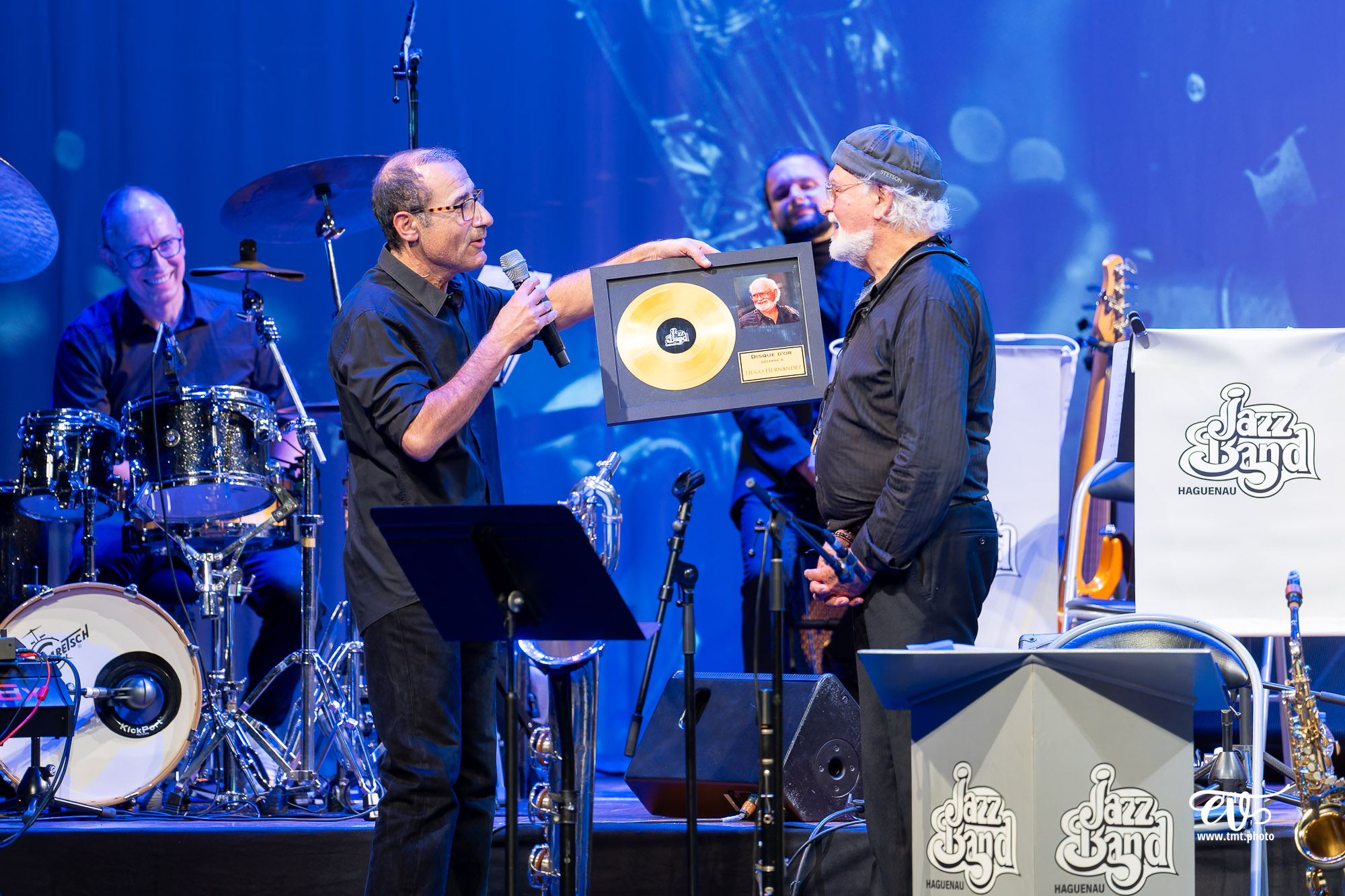 JAZZ BAND HAGUENAU : 60 ANS